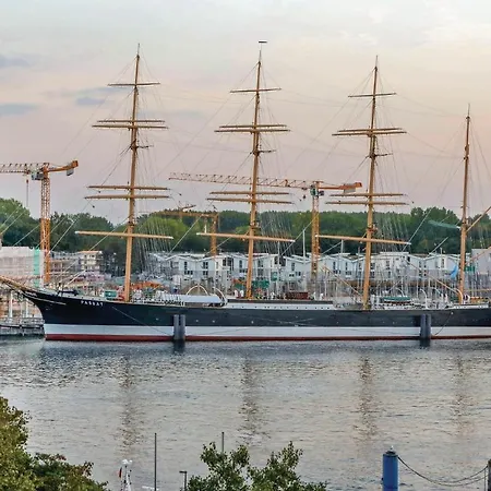 Apartmán Highend Travemuende - Whg 308 *