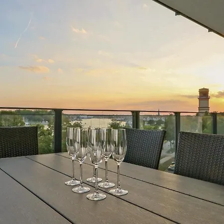 Awesome In Travemuende With Wifi Apartment *