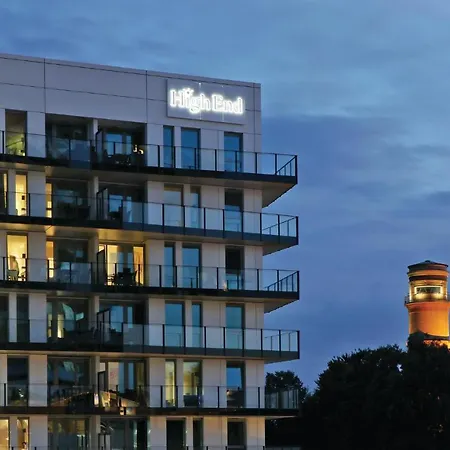 Highend Travemuende - Whg 308