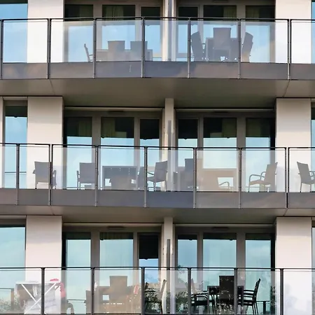 Highend Travemuende - Whg 308 Apartmán Lübeck