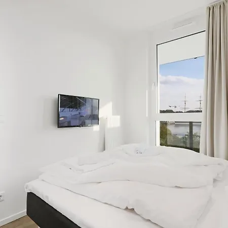 Apartmán Highend Travemuende - Whg 308 *