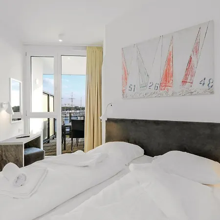 Highend Travemuende - Whg 308 Apartmán Lübeck