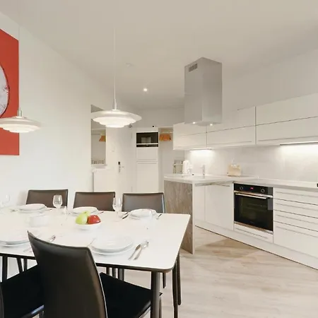 Apartmán Highend Travemuende - Whg 308 *