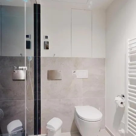 Apartmán Highend Travemuende - Whg 308 Lübeck