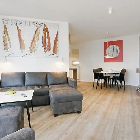 Awesome In Travemuende With Wifi Apartment Lubeck