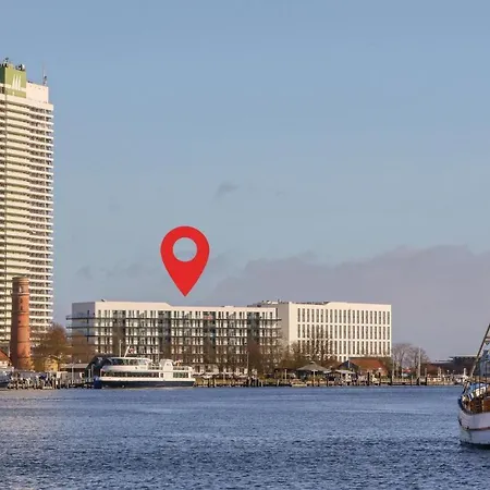 Highend Travemuende - Whg 308 Apartmán *