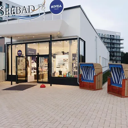 Apartmán Highend Travemuende - Whg 308 *