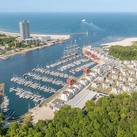 Highend Travemuende - Whg 308