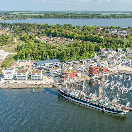 Apartmán Highend Travemuende - Whg 308