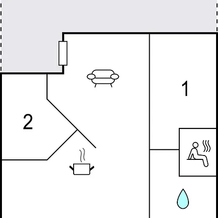 Highend Travemuende - Whg 308 Lägenhet *