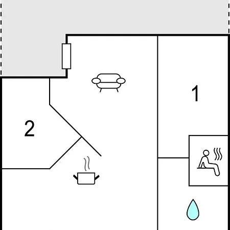 Highend Travemuende - Whg 308 Lägenhet *
